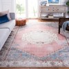 Serapi SEP357 Power Loomed Indoor Machine Washable Skid-Resistant Rugs - Safavieh - 2 of 4