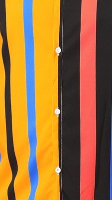 orange black blue