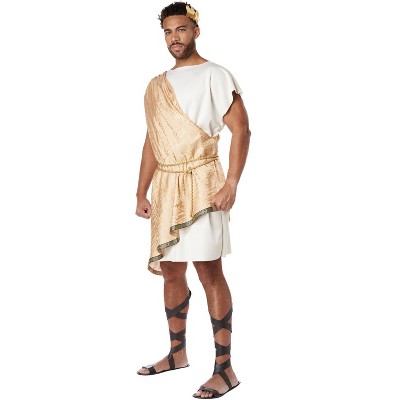 California Costumes Heroic God Toga Adult Costume, Small/medium : Target