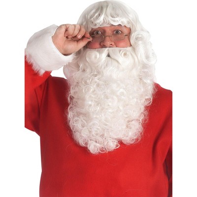 Rubies Santa Claus Wig and Beard Set