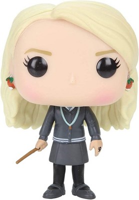 Funko Pop Movies: Harry Potter Order Of The Phoenix - Luna