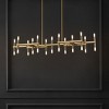 Harald Metal Chandelier - CTL1044 - Gold - Safavieh - 4 of 4