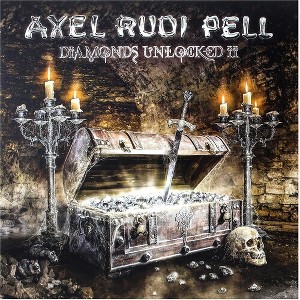 Axel Rudi Pell - Diamonds Unlocked Ii (CD) - 1 of 1