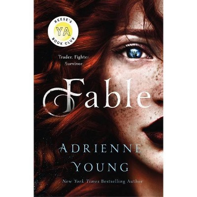 Fable - (Fable, 1) by Adrienne Young (Hardcover)