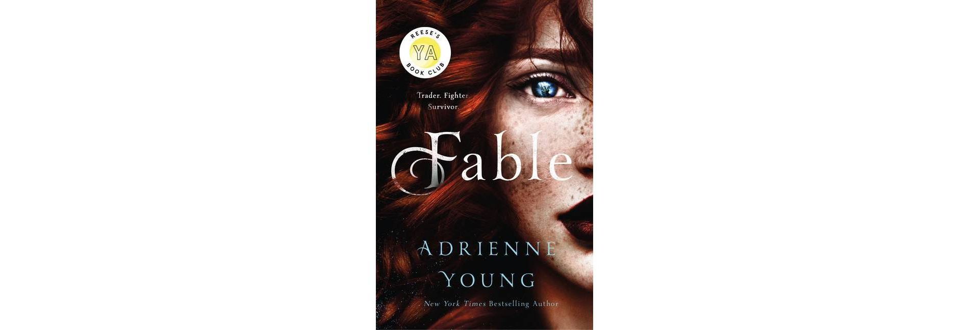 Fable - (Fable, 1) by Adrienne Young (Hardcover)