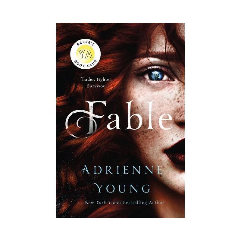 Fable - (Fable, 1) by Adrienne Young (Hardcover), 1 of 4