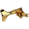 Leo Quan Badass TK-7815 SGT Sealed 4-in-Line Bass Tuning Machines - 2 of 3