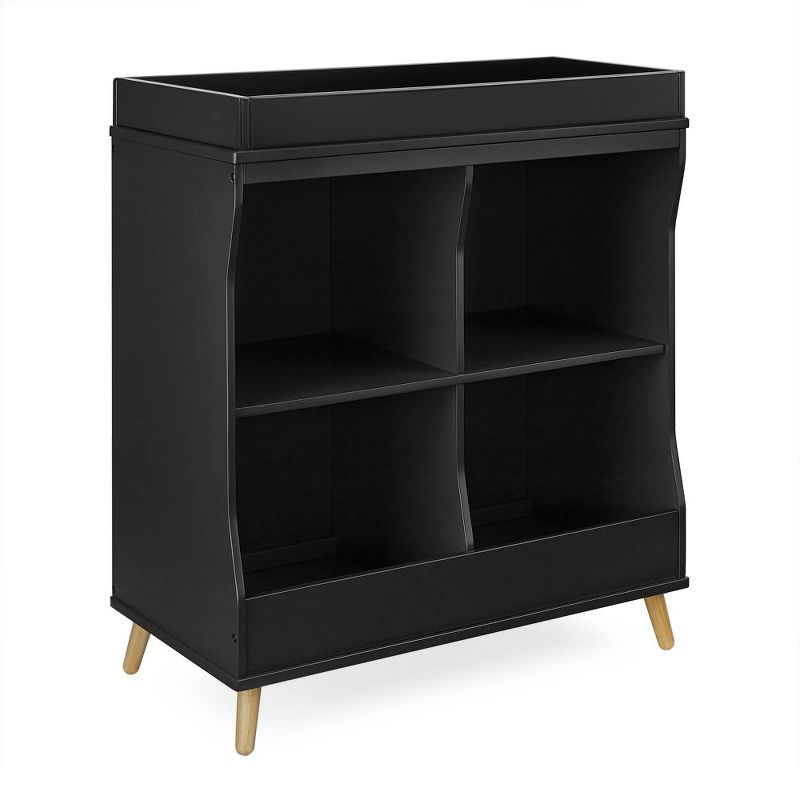 Delta Children Jordan Convertible Changing Table and Bookcase, 4 of 18