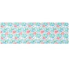 The Lakeside Collection Tropical Garden Bath Collection - Set of 12 Shower Hooks - 3 of 4