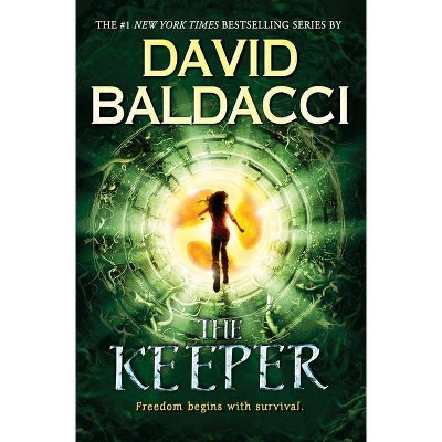 The Keeper (Vega Jane, Book 2) - by  David Baldacci (Paperback)