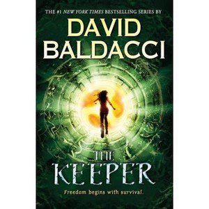 The Keeper (Vega Jane, Book 2) - by  David Baldacci (Paperback) - 1 of 1