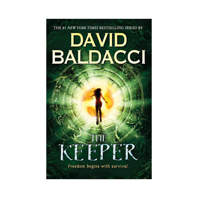 The Keeper (Vega Jane, Book 2) - by  David Baldacci (Paperback), 1 of 2