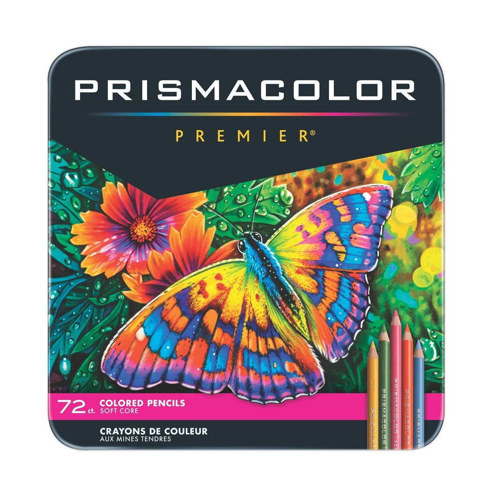 Prismacolor 72ct Premier Pencils