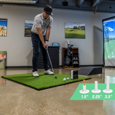 GoSports Golf Hitting Mat - Thumbnail 4