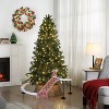 Mr. Christmas 47 in. Animated & Musical Ski Slope - 2 of 4