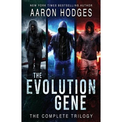 The Evolution Gene - by  Aaron Hodges (Paperback)