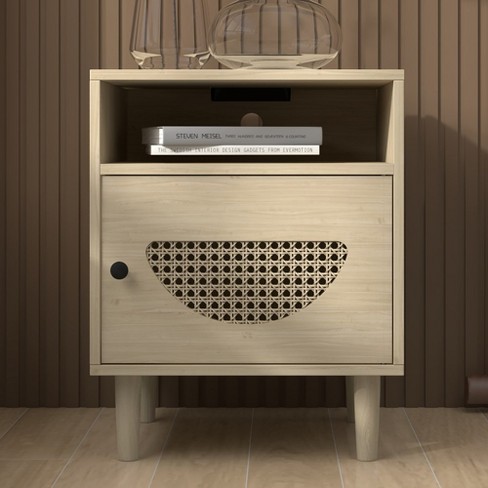 Target usb nightstand shop