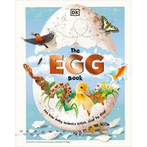 The Egg Book - by  DK (Hardcover) - 1 of 1