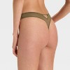 Women's Lace Cut Out Thong Underwear - Auden™ - 2 of 4