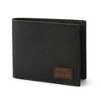 Men's Slim Casual Genuine Leather Bifold Wallet, Best Gifts for Him - Wrangler - image 2 of 4