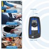 Unique Bargains 3 Button Car Key Fob Shell for BMW 2004-2011 - 3 of 4