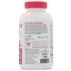 SmartyPants Masters Formula Women 50+, Blueberry, Orange Creme, and Strawberry Banana, 120 Gummies - 3 of 3