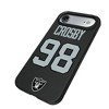 NFL Las Vegas Raiders Players Game Tactic MagSafe Compatible Cell Phone Case for Apple iPhone 17 Series - 2 of 4