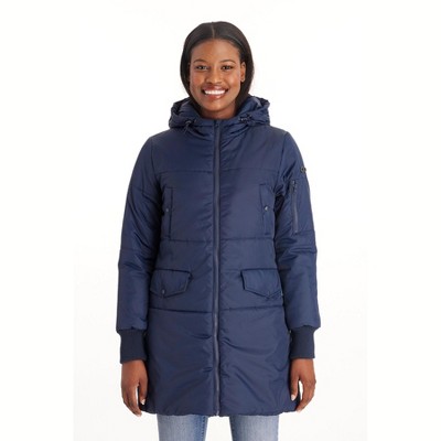 Modern Eternity - Faith 3 in 1 Maternity Bomber Coat