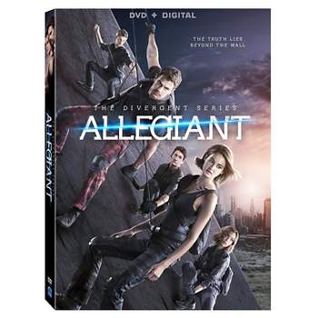 The Divergent Series: Allegiant (DVD)