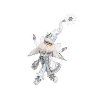 Northlight Mark Roberts Snowflake Christmas Fairy, Small 9.5" #51-24122