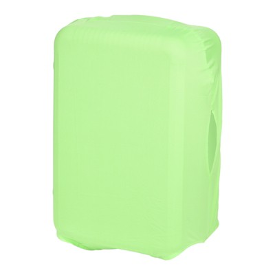 Unique Bargains Elastic Silk Washable Reusable Foldable Travel Luggage Cover