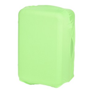 Unique Bargains Elastic Silk Washable Reusable Foldable Travel Luggage Cover - 1 of 3