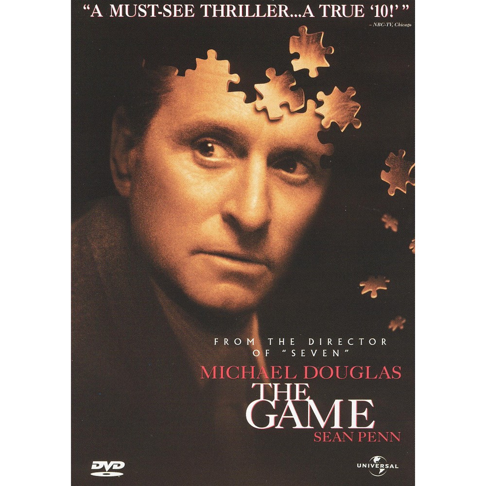 UPC 025192244728 product image for The Game (DVD), Movies | upcitemdb.com