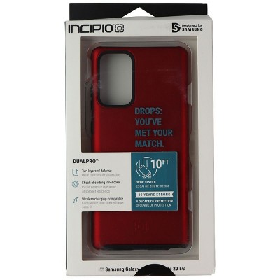 Incipio Dualpro Series Case For Apple Iphone 11 Pro - Iridescent Red