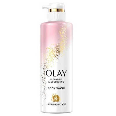 fancy body wash