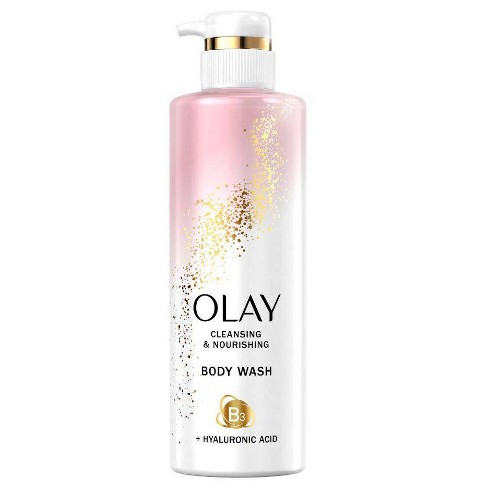 Olay Premium Body Wash With Vitamin B3 And Hyaluronic Acid 179 Fl Oz