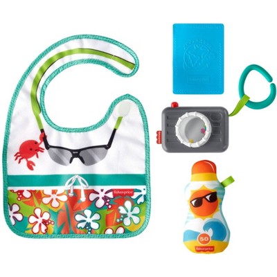 Fisher-Price Tiny Tourist Gift Set