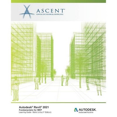 Autodesk Revit 2021 - (Paperback)