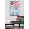 Trends International Hello Kitty and Friends: 22 Seize The Moment - Hot Air Balloons Framed Wall Poster Prints - 2 of 4