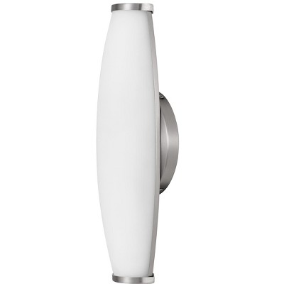 Cal Lighting LA-8030-12 Carmona Led 13" Height Vanity Light with Acrylic Shade Cover