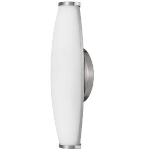 Cal Lighting LA-8030-12 Carmona Led 13" Height Vanity Light with Acrylic Shade Cover - 1 of 4