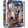 MasterPieces 500 Piece Puzzle - New York Yankees Locker Room - 15"x21" - 2 of 4