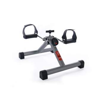 Stamina Products InStride Portable Folding Cycle for Home, Gym, or Under the Desk in the Office for Cardio Strength Exercise Workouts