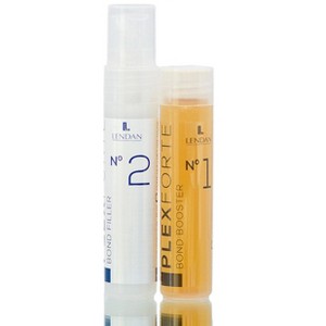 Lendan Plexforte Professional Kit - SINGLE DOSE | Plex Forte with N.1 Bond Booster and N.2 Bond Filler #1 + #2 - 1 of 3