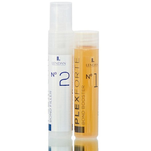 Lendan Plexforte Professional Kit - SINGLE DOSE | Plex Forte with N.1 Bond Booster and N.2 Bond Filler #1 + #2 - image 1 of 2