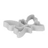 O'Creme Rosette-Iron Mold, Cast Aluminum Butterfly Shape - 2 of 3