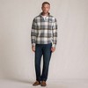 Lands' End Men's Anyweather Fleece Quarter Zip Pullover - 4 of 4