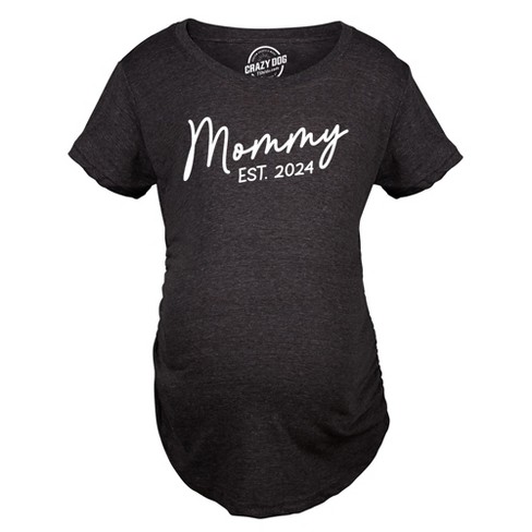 Crazy dog maternity shirts online