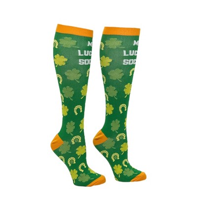 multi - me lucky socks