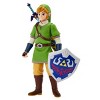 Jakks Pacific World of Nintendo Legend of Zelda 20" Action Figure: Link - 3 of 4